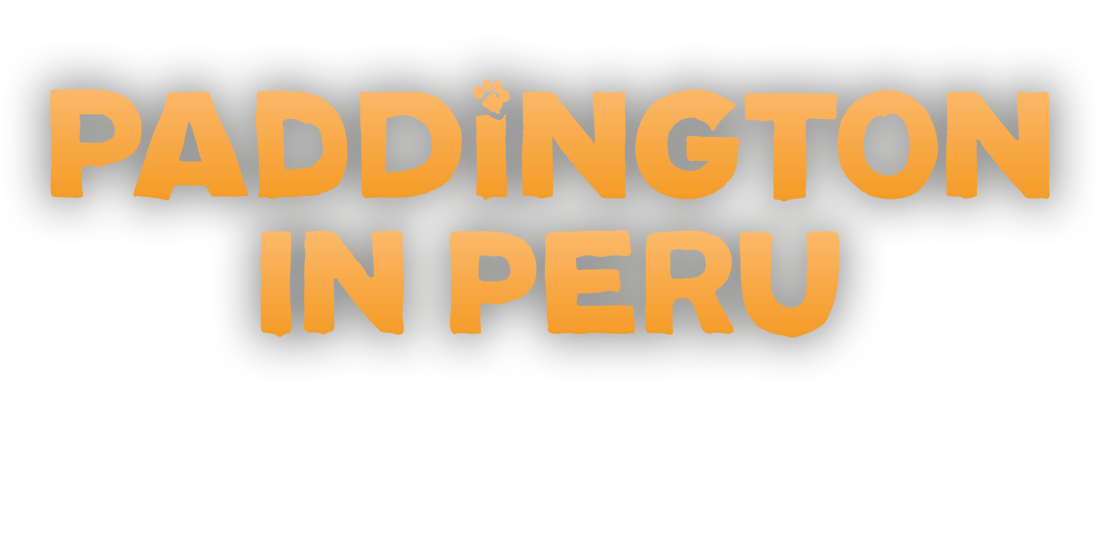 Paddington in Peru